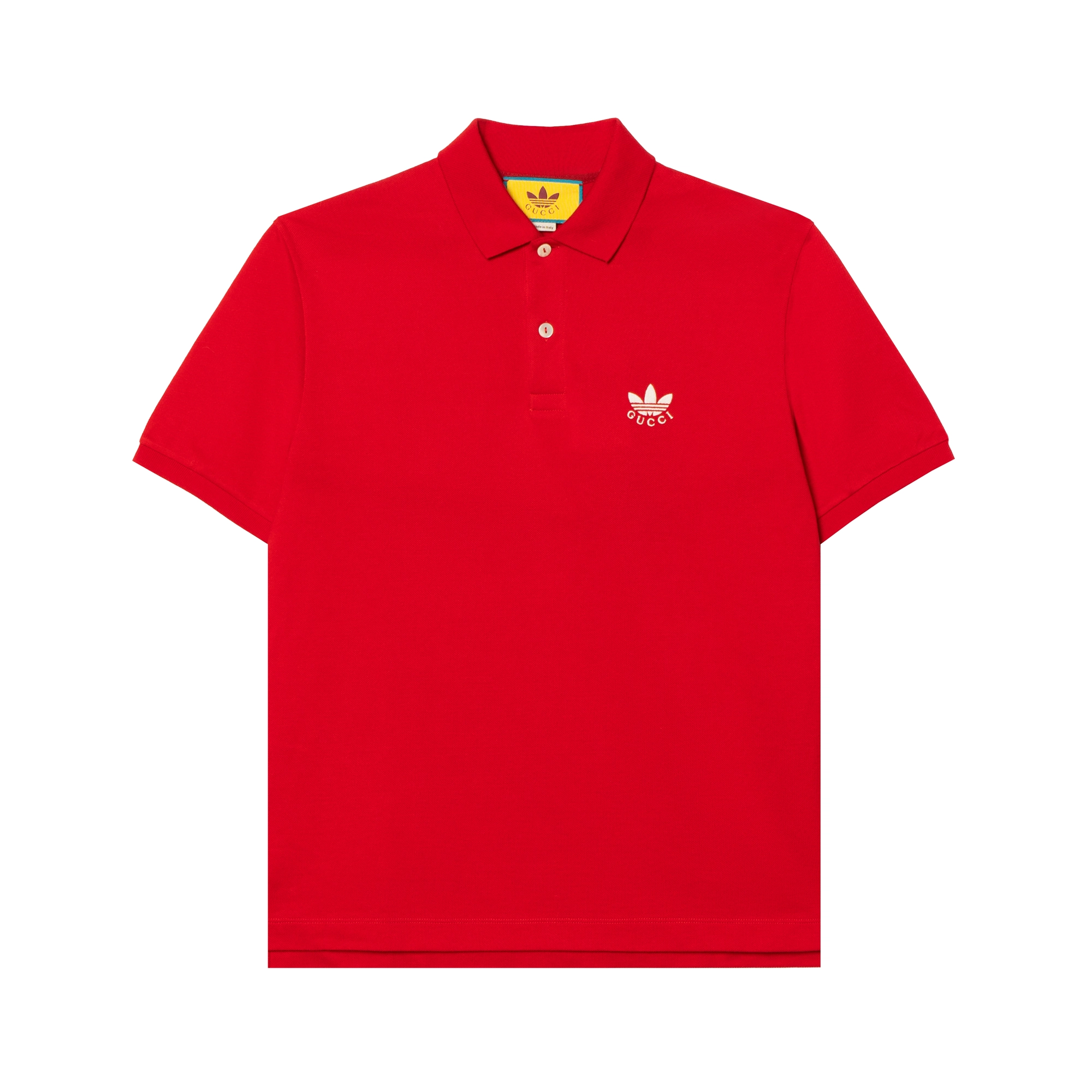 GUCCI x adidas originals GUCCI X ADIDAS LogoPolo