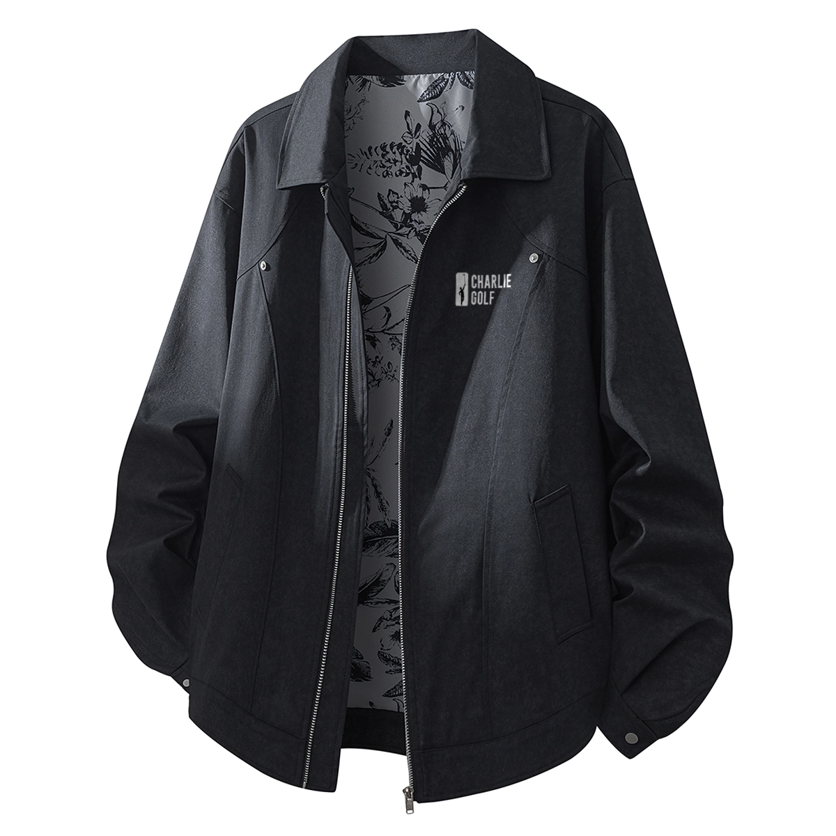 CHARLIE GOLF bomberlogo