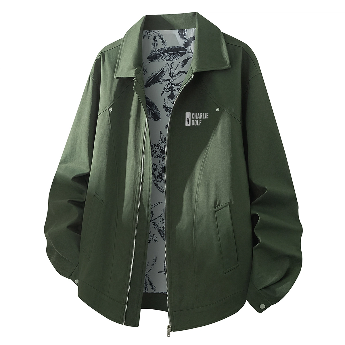 CHARLIE GOLF bomberlogo