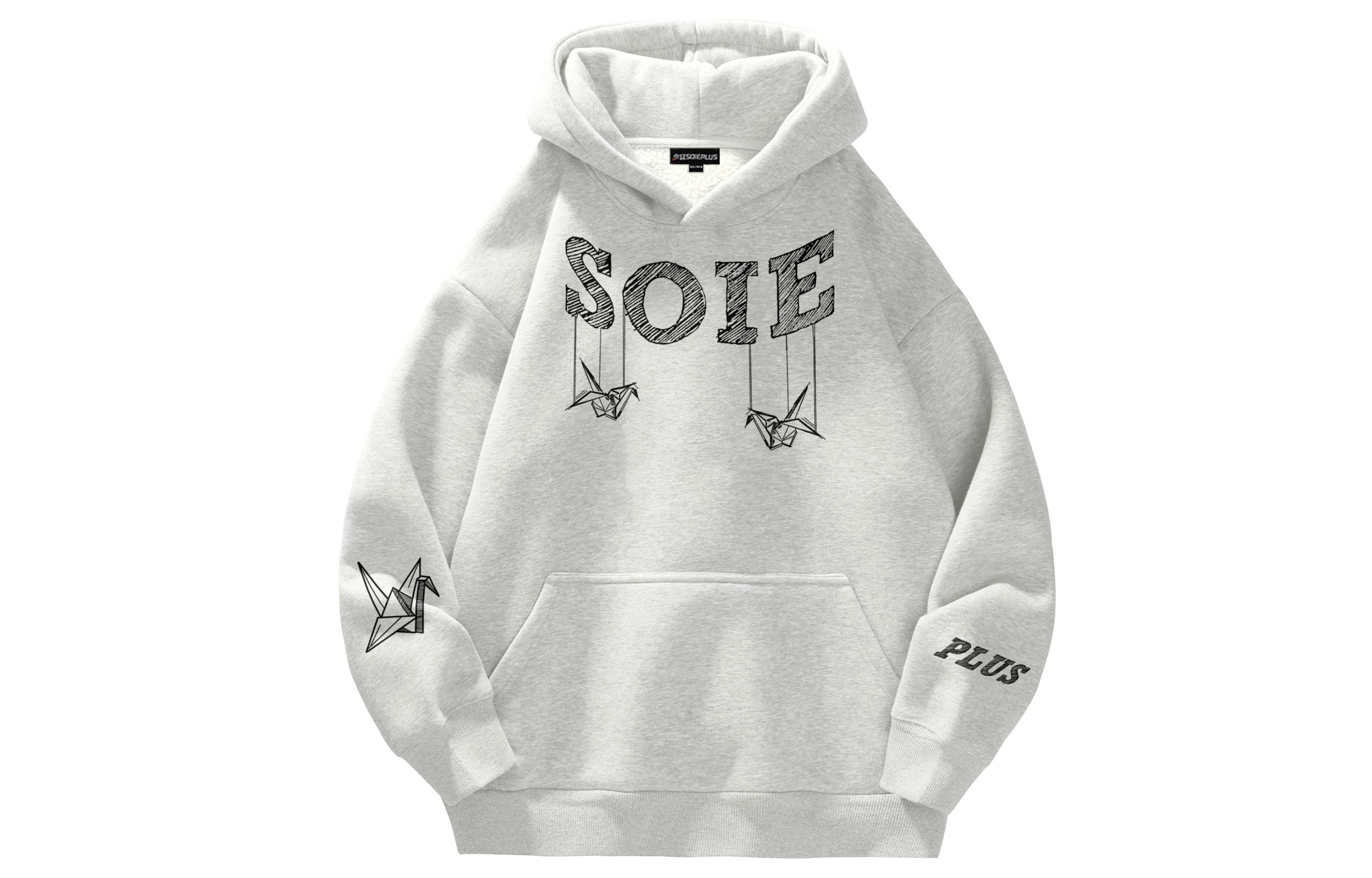 SOIEPLUS Logovibe