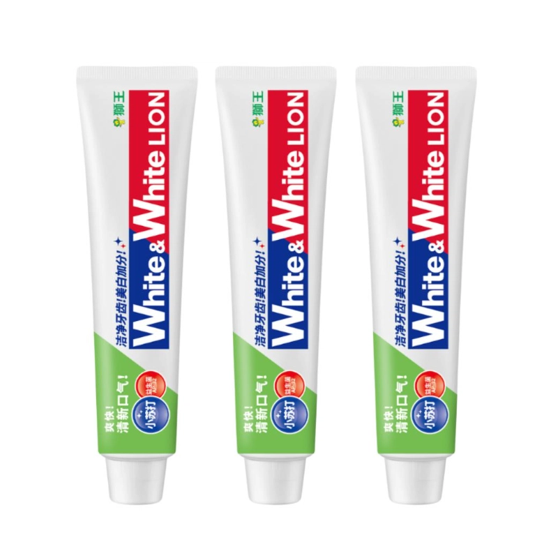 White 120g*2