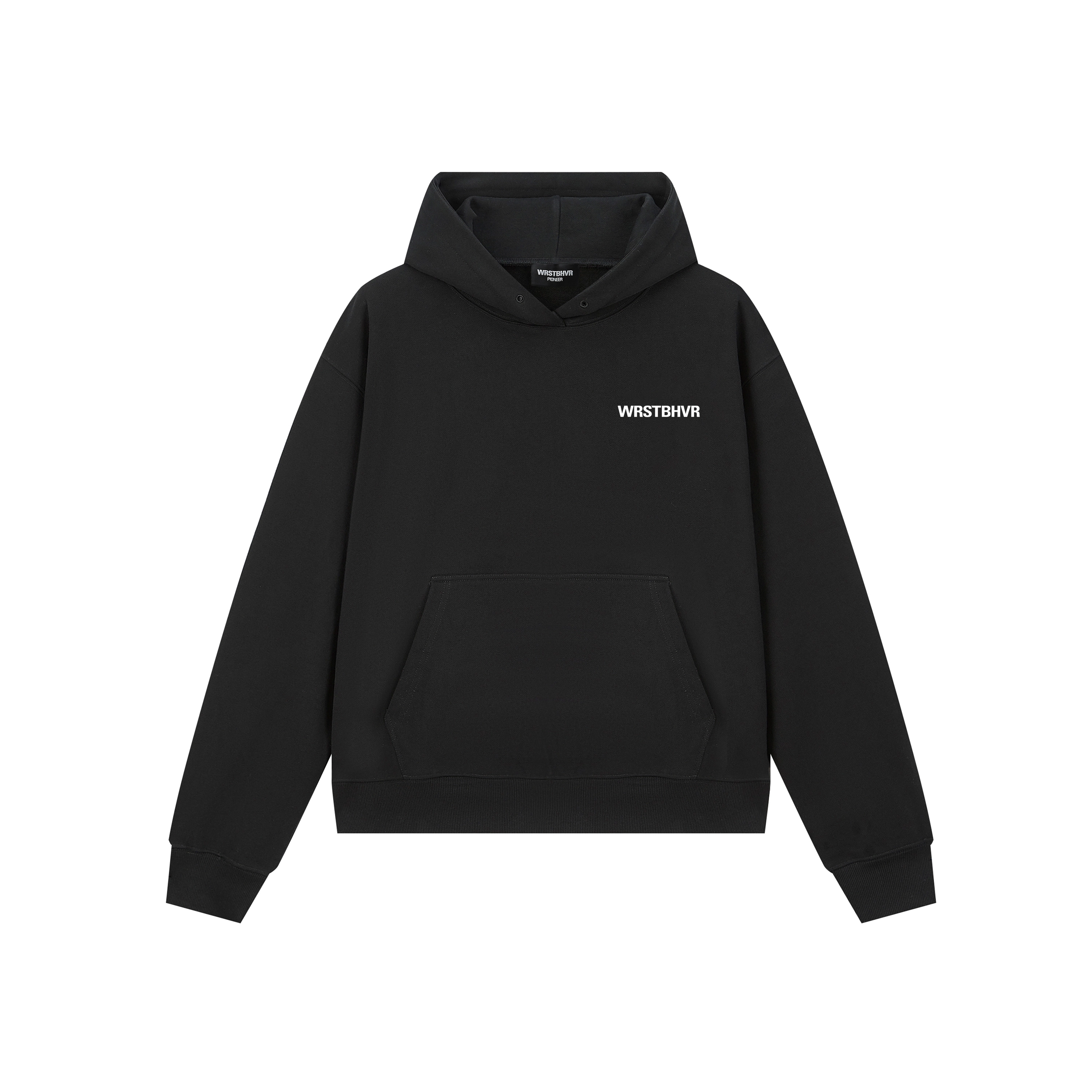 WRSTBHVR PIONEER clean fit
