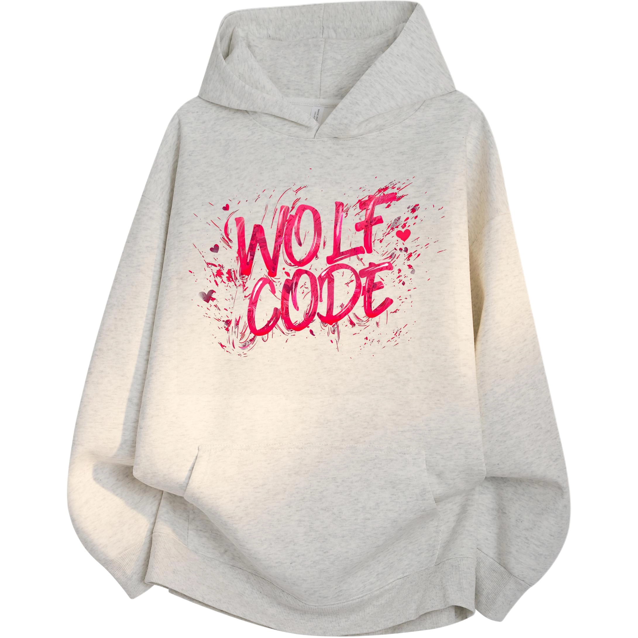 WOLF CODE LOGO