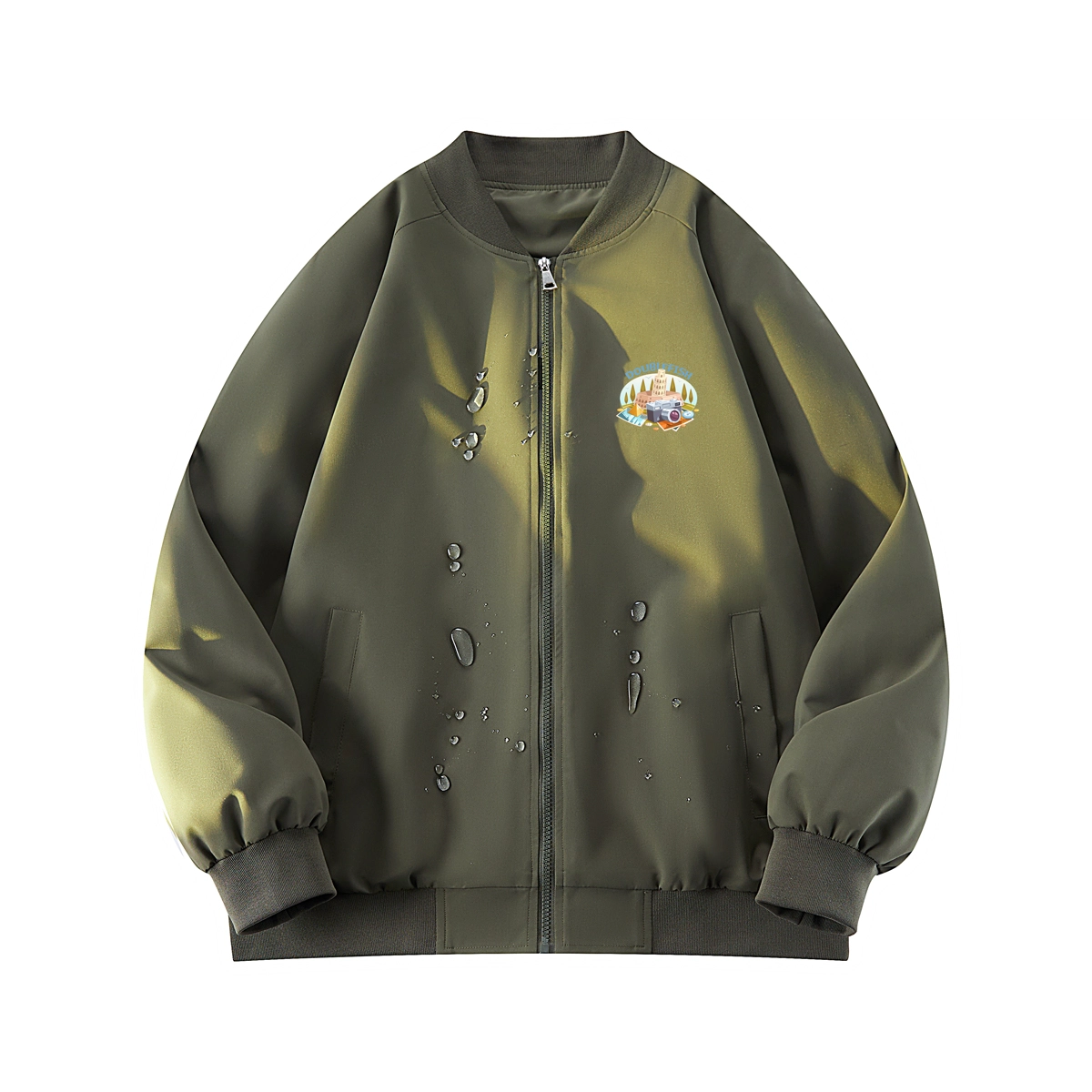 DOUBLEFISH cleanfitoversize