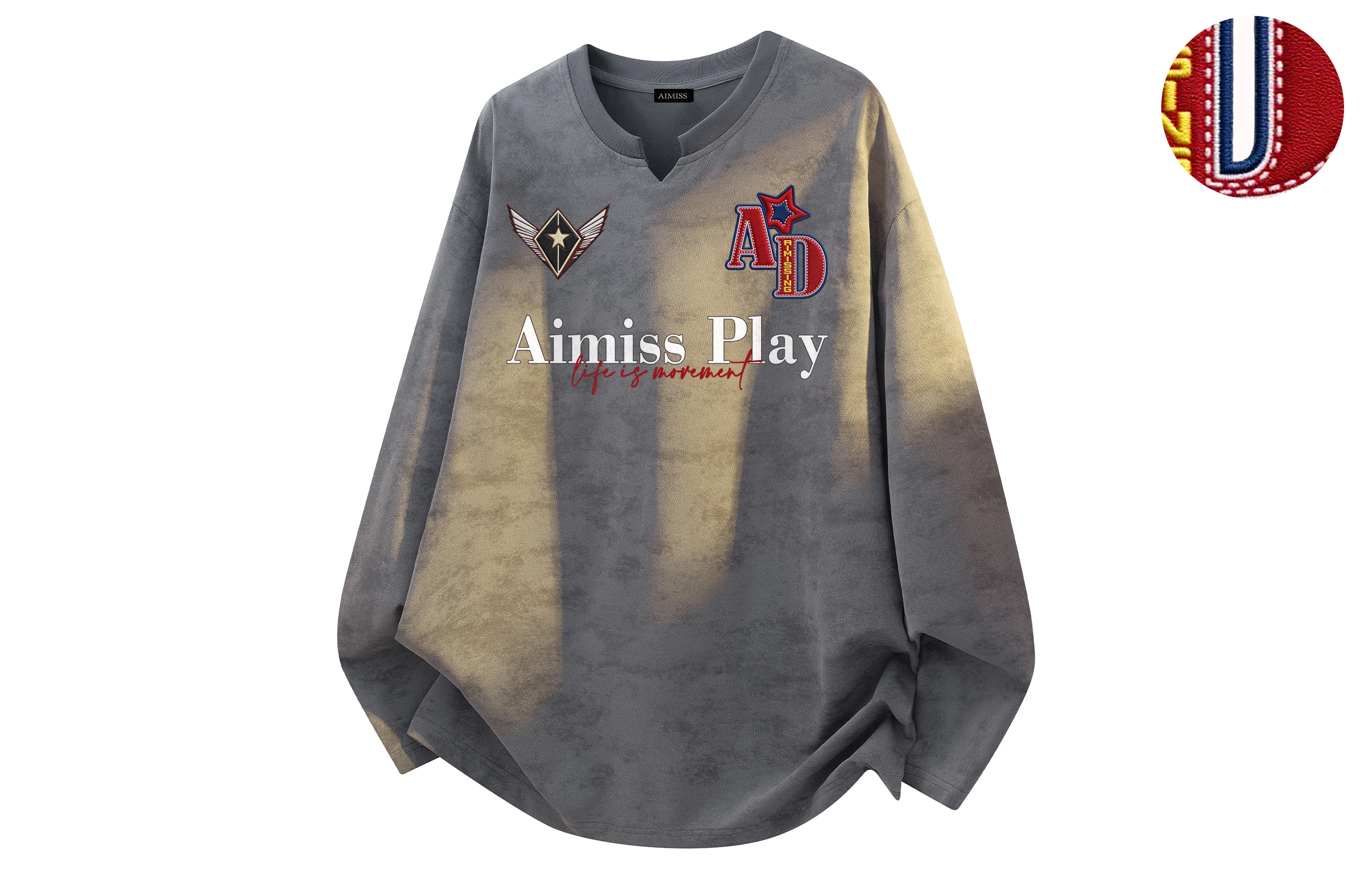 AIMISS LogoT