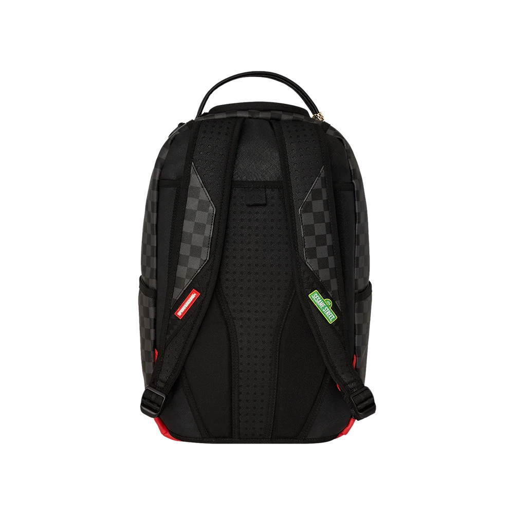 SPRAYGROUND x PVC