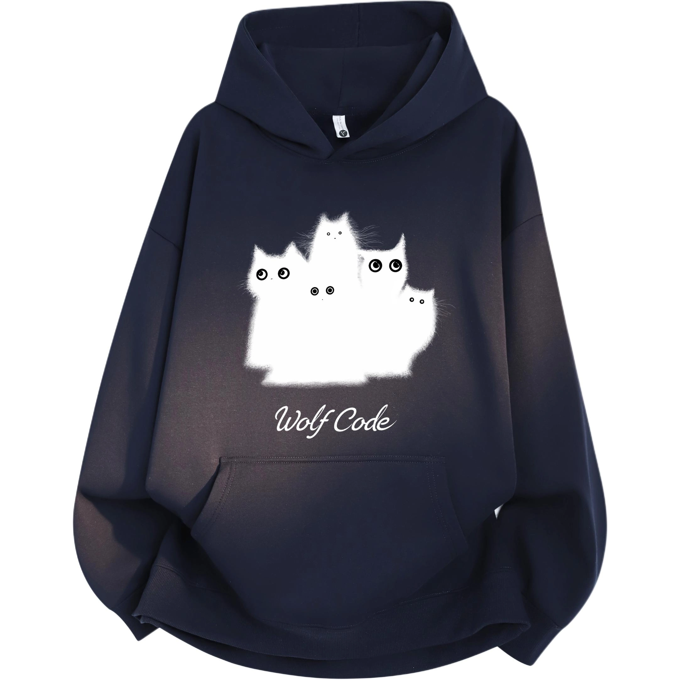 WOLF CODE LOGO