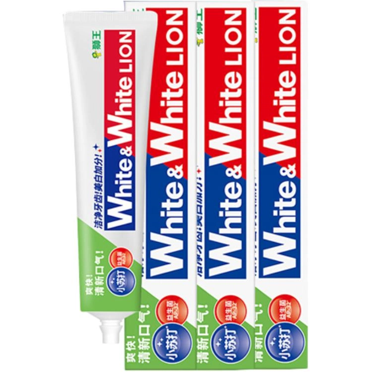 White 120g*2
