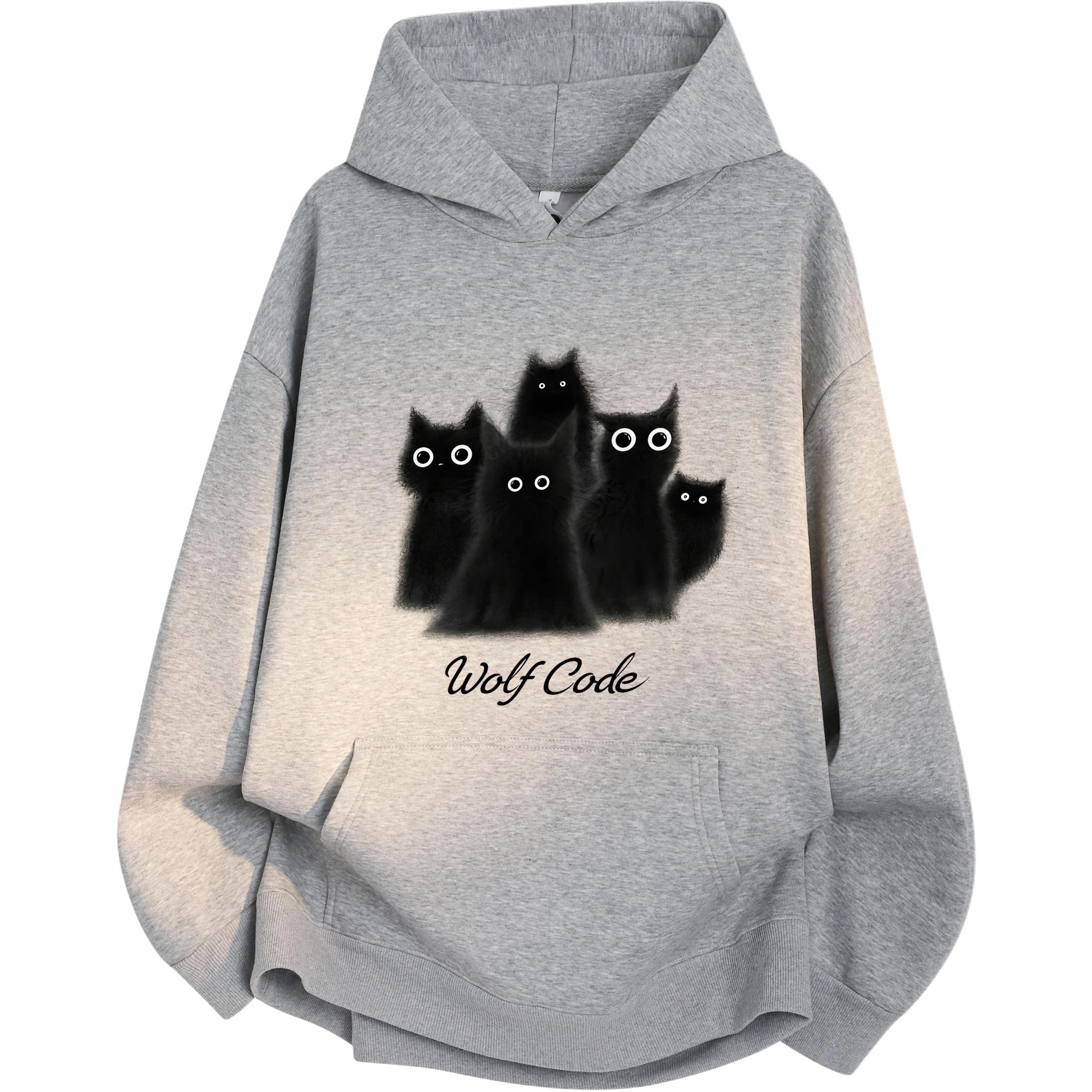 WOLF CODE LOGO