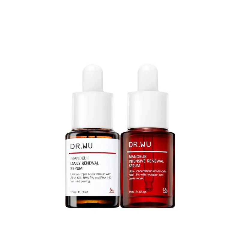 DR.WU 15ml+15ml