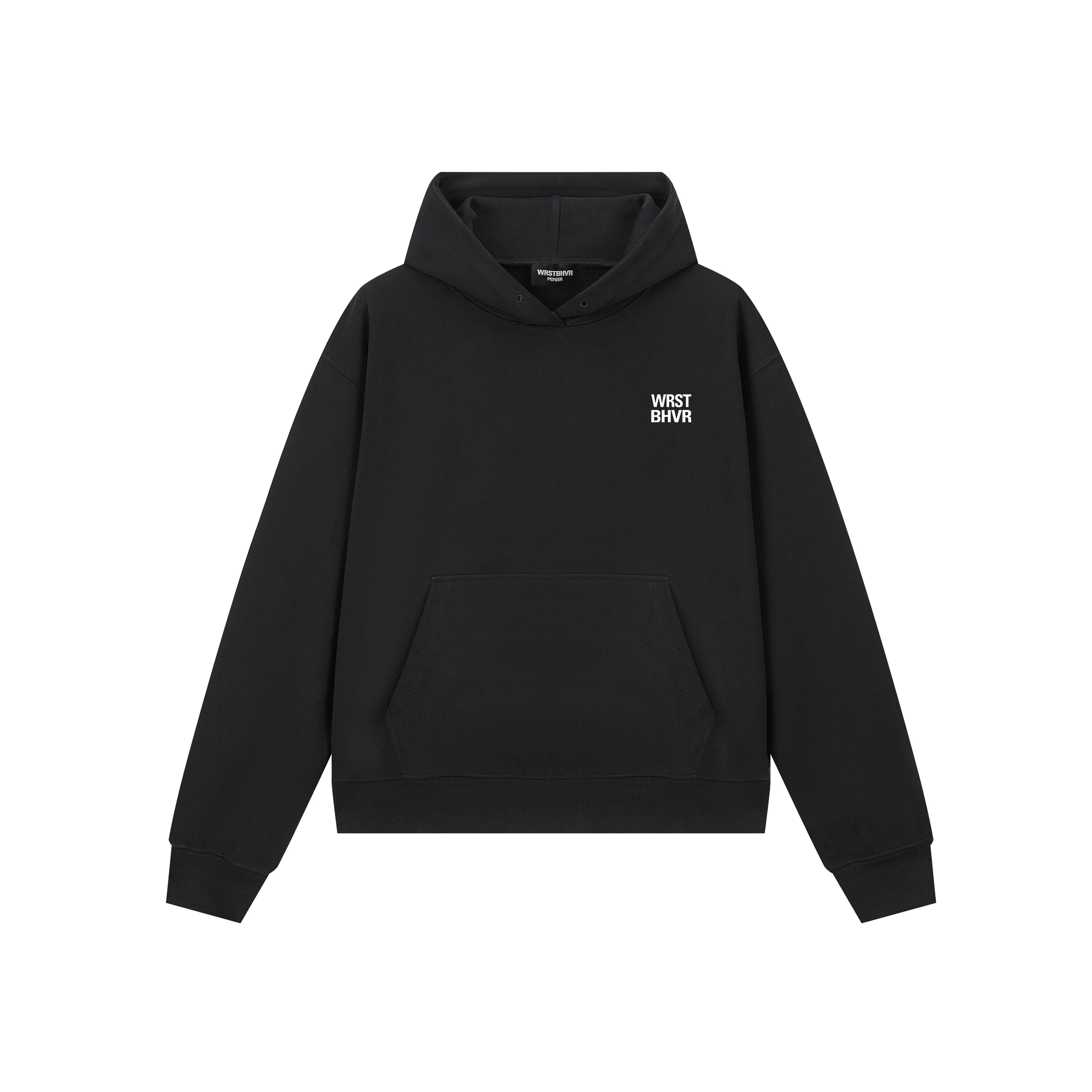 WRSTBHVR PIONEER clean fit