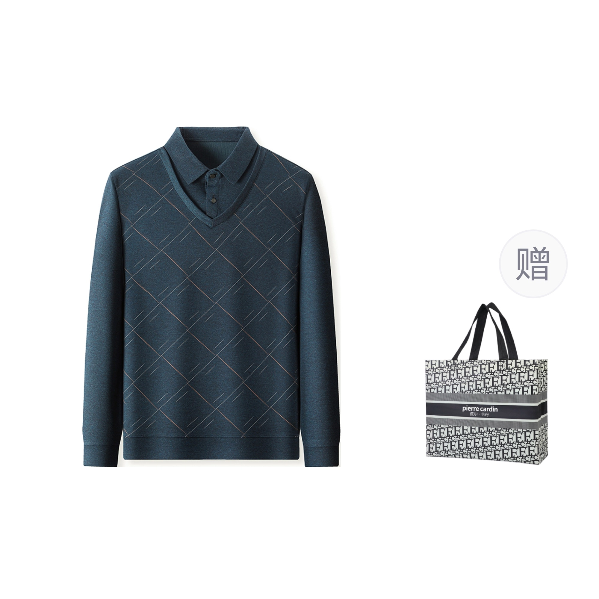 PIERRE CARDIN tPolo