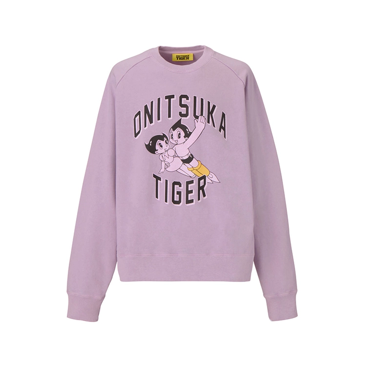 Onitsuka Tiger x Astro Boy WASHED SWEAT TOP