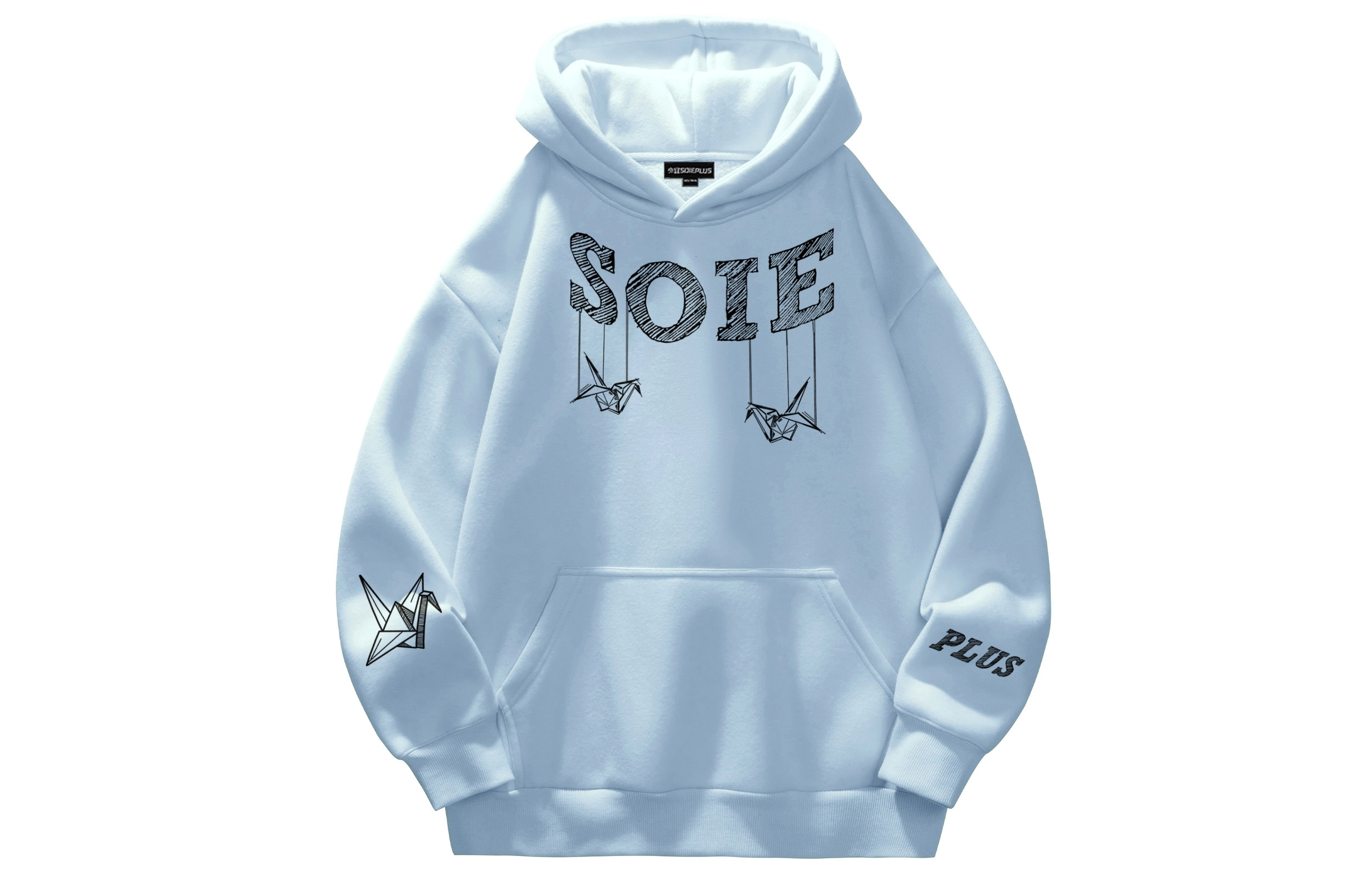 SOIEPLUS Logovibe