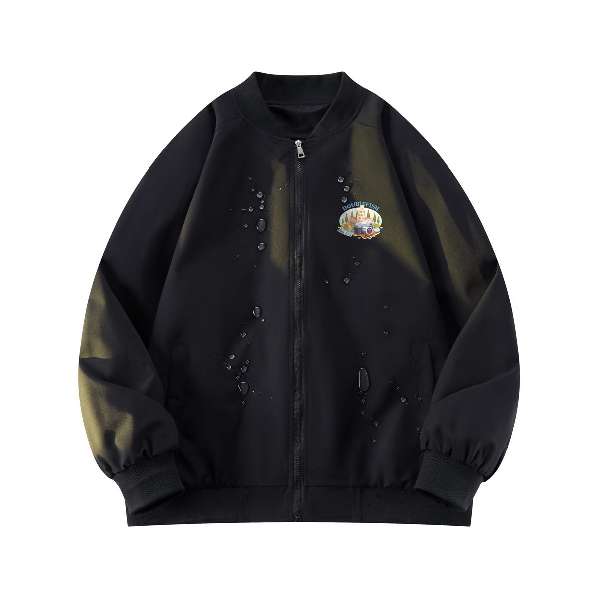 DOUBLEFISH cleanfitoversize