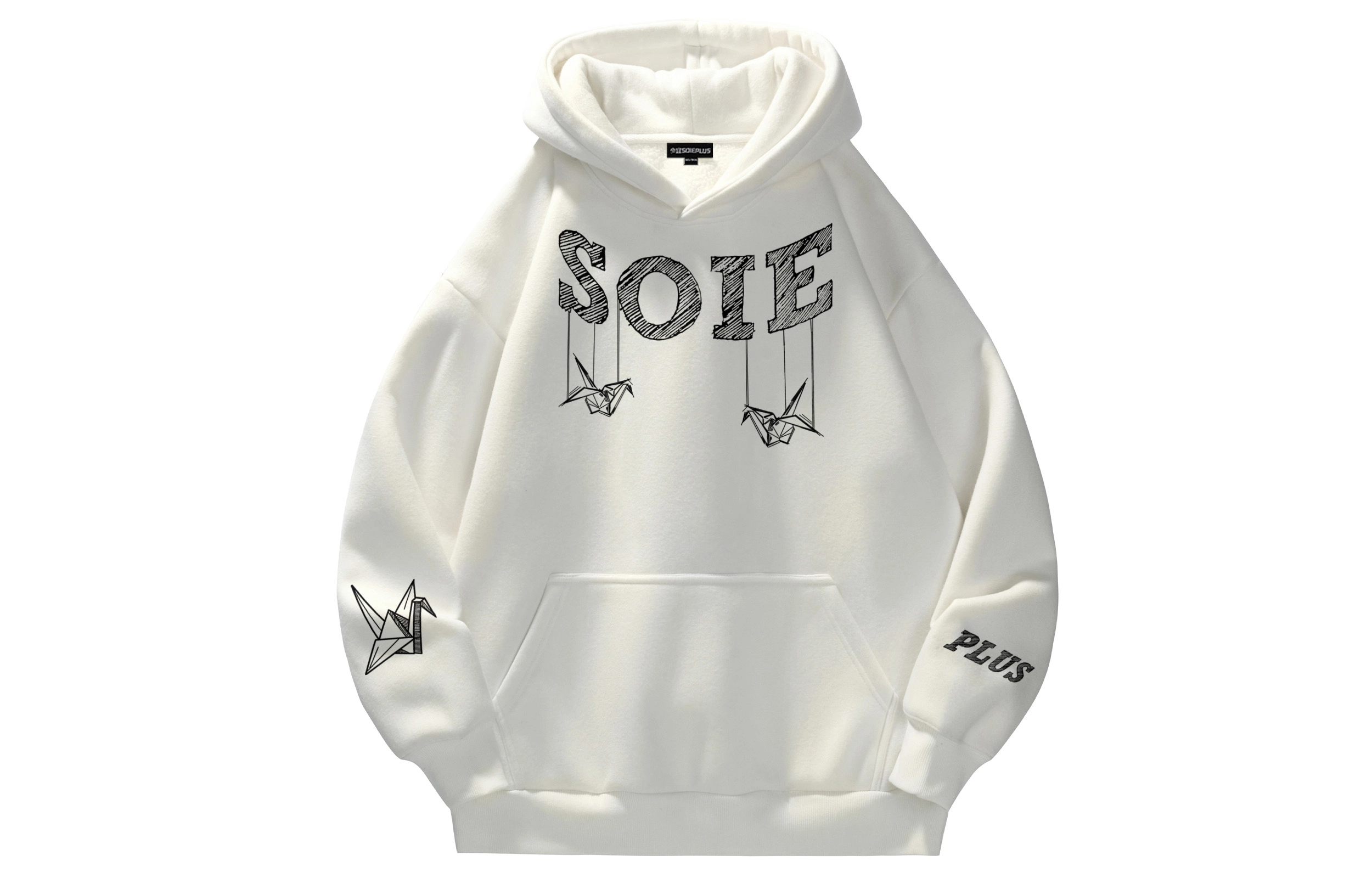 SOIEPLUS Logovibe