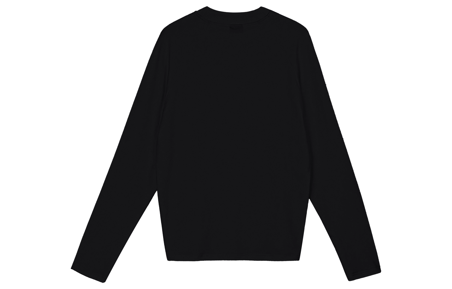 SIMPLE PROJECT *Mock Neck T-shirt T