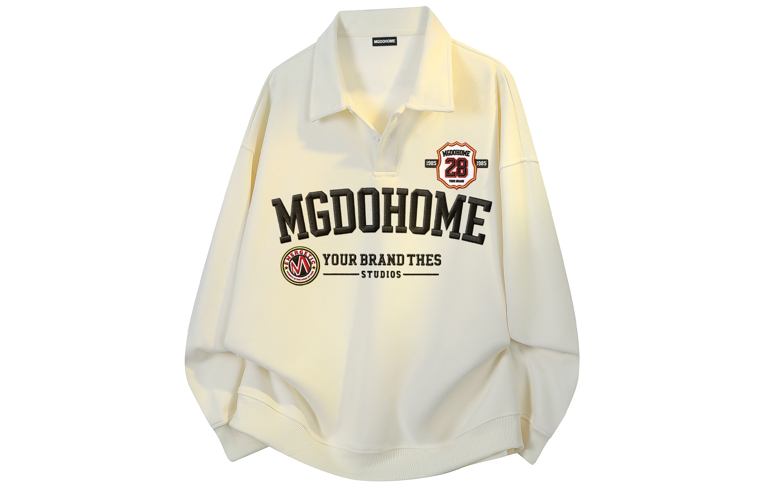 MGDOHOME LogoPolo