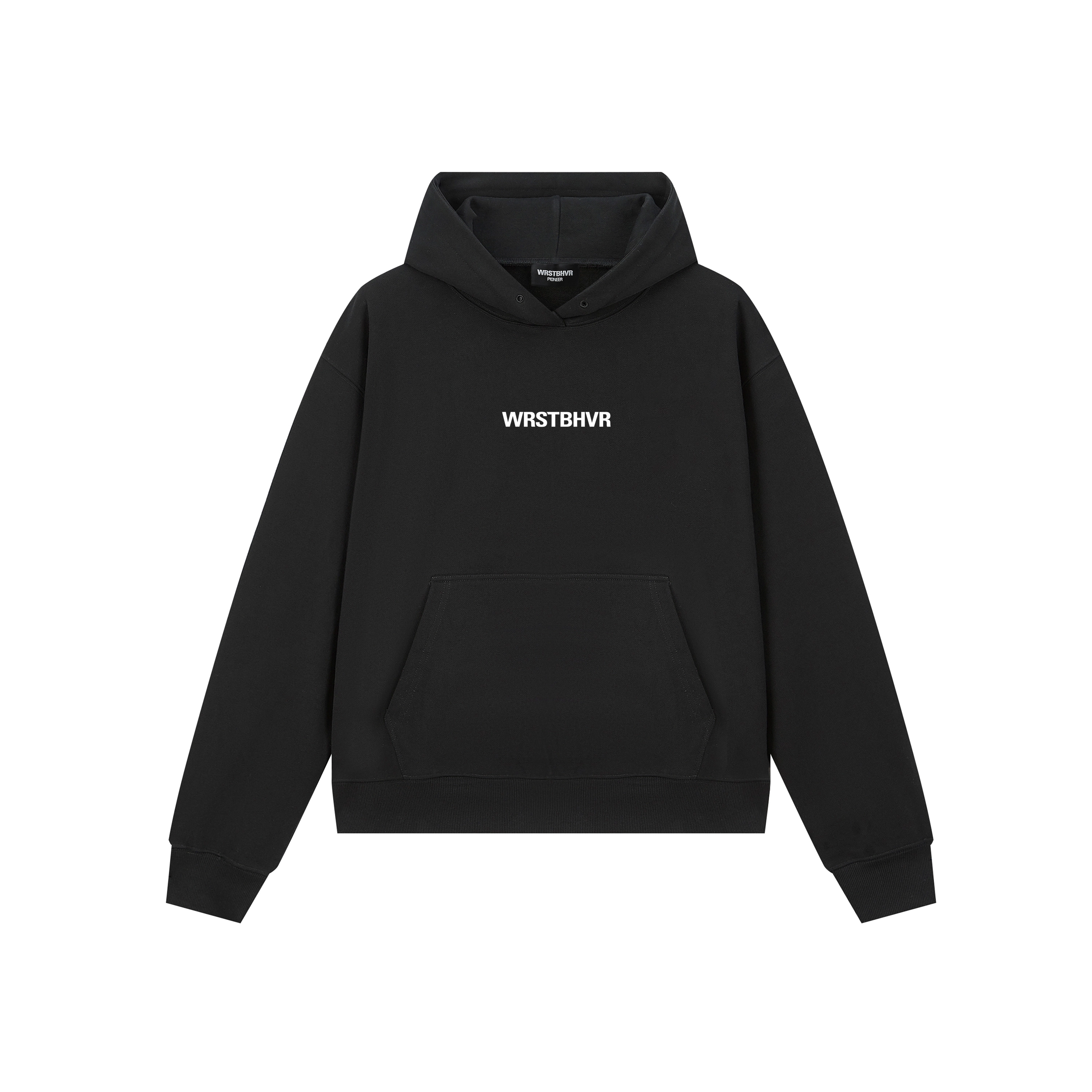 WRSTBHVR PIONEER clean fit