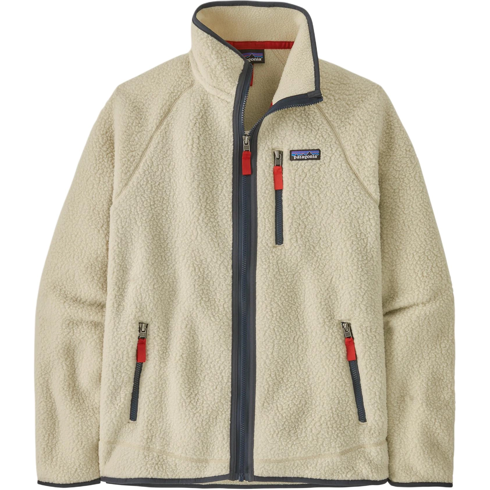 patagonia Retro Pile Logo