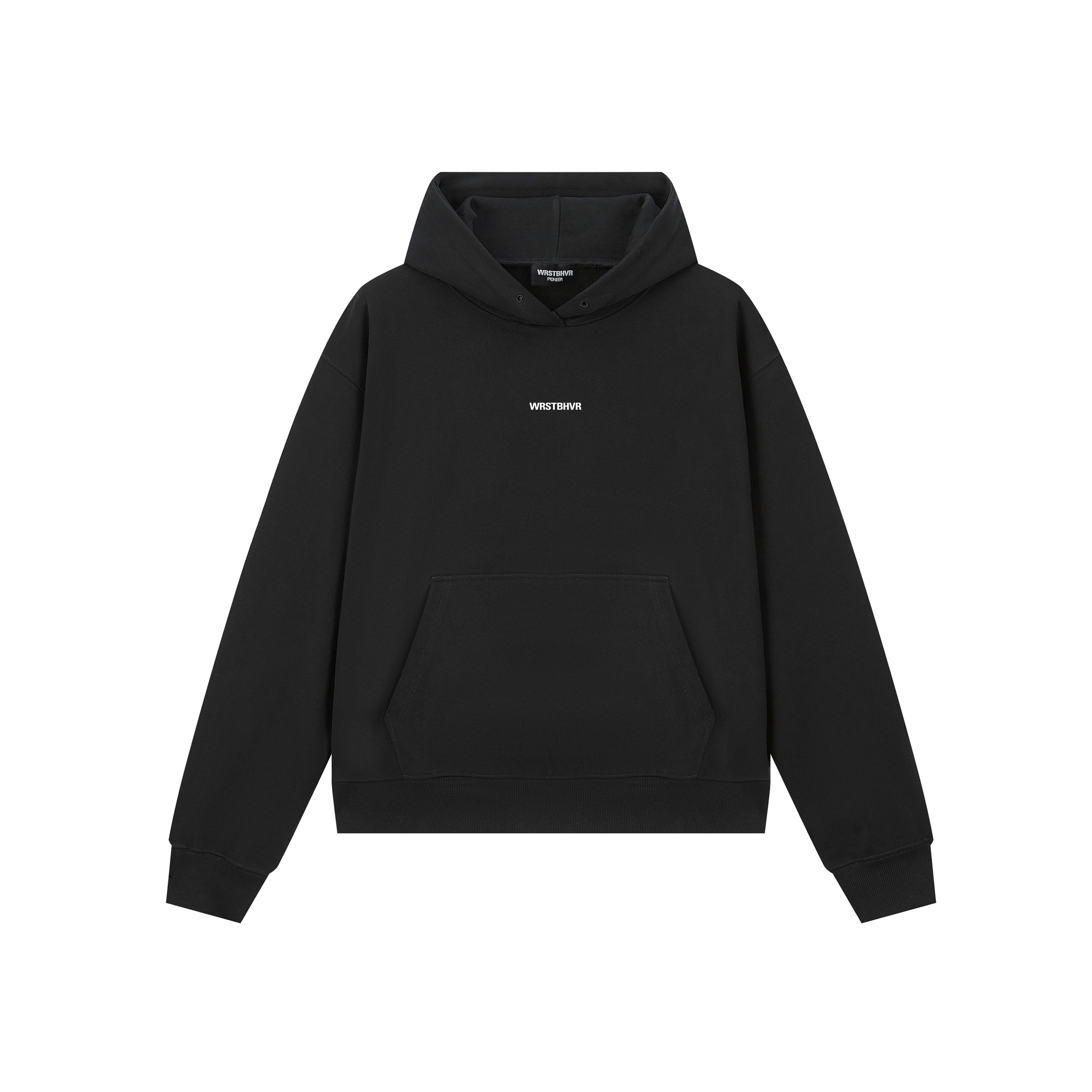 WRSTBHVR PIONEER clean fit