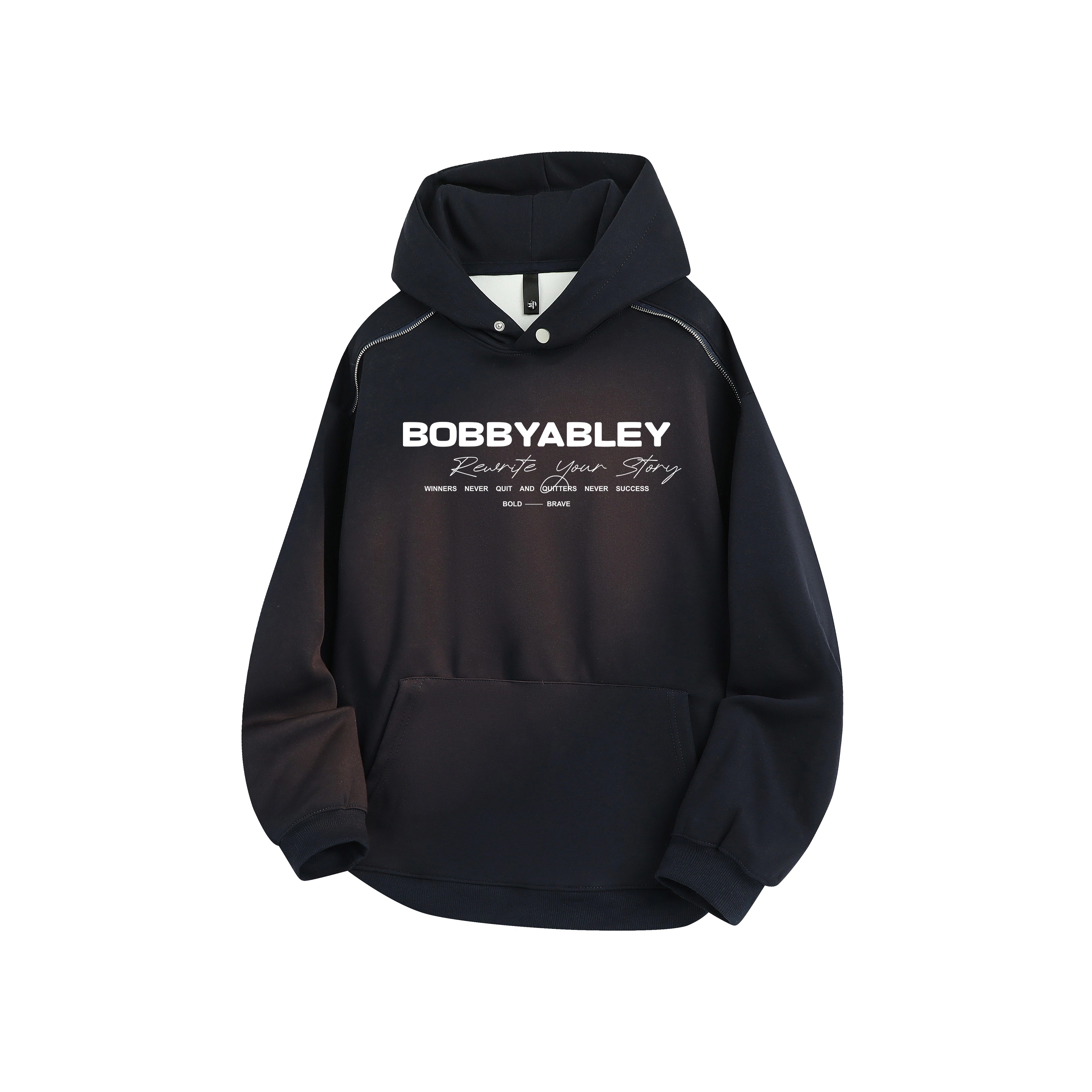 BOBBY ABLEY Logo