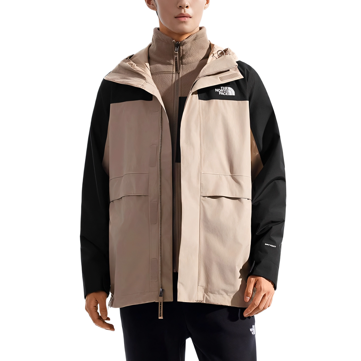 THE NORTH FACE Urban Exploration Elements