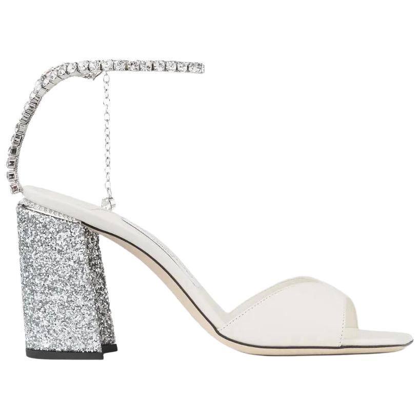 Jimmy Choo Saeda 8.5cm