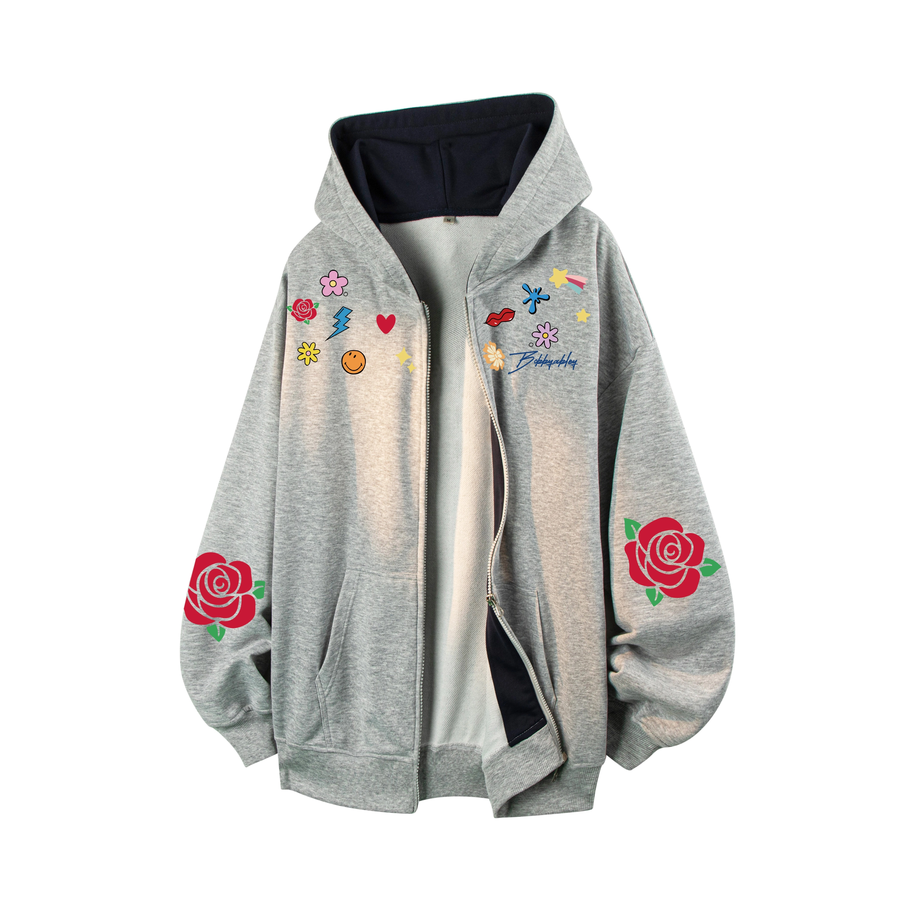 BOBBY ABLEY Logo