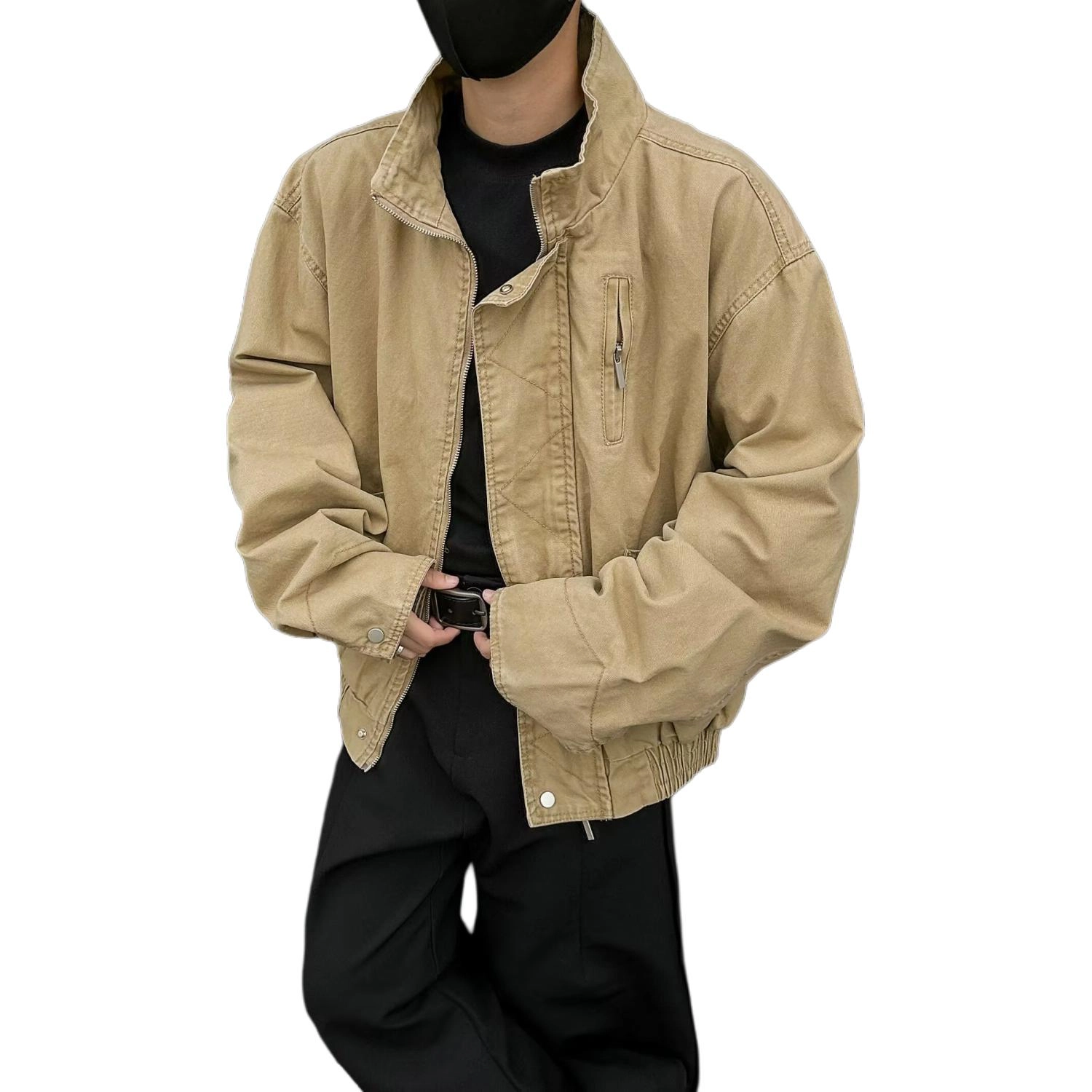 PVPVPV cleanfitbomber