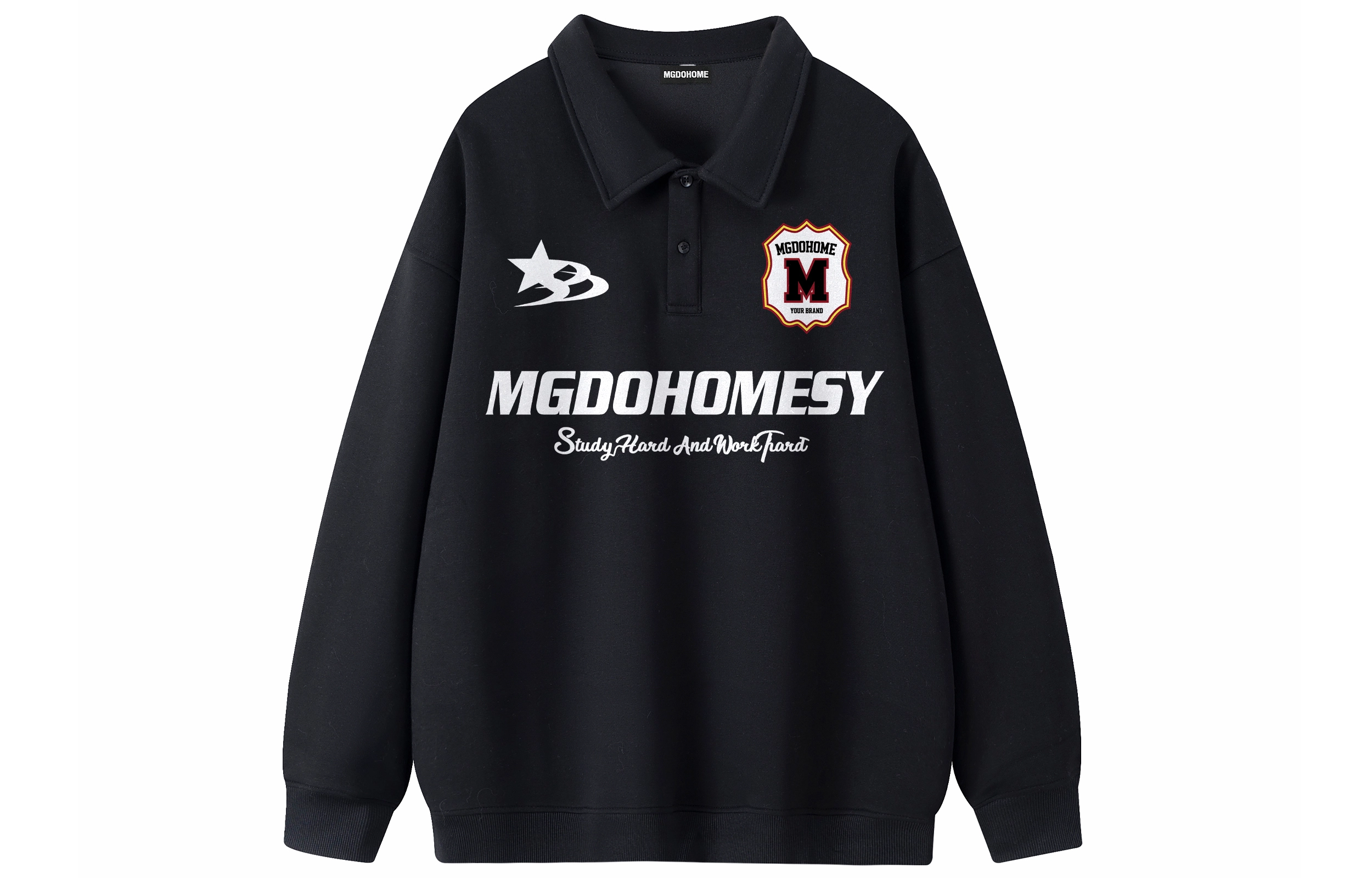 MGDOHOME LogoPolo