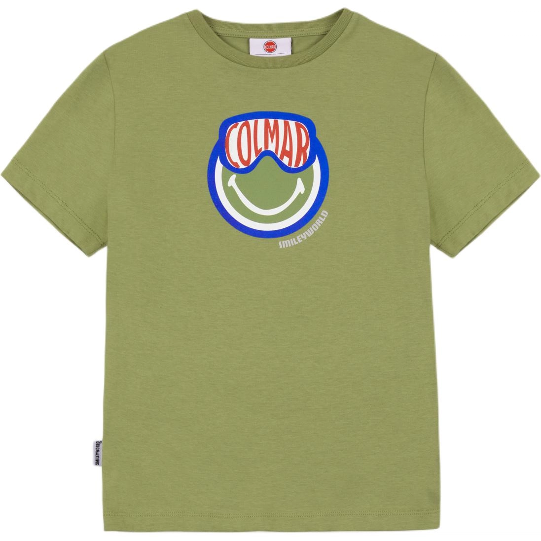 COLMARSMILEYWORLD T
