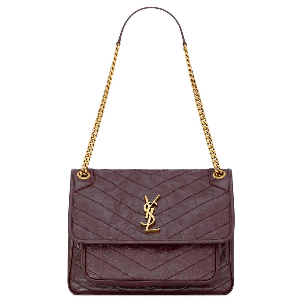 SAINT LAURENT YSL Niki Logo
