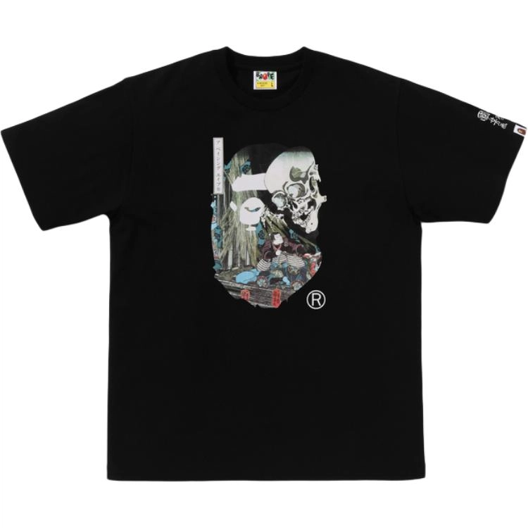 A BATHING APE x UKIYO-E UKIYO-E FW25 T