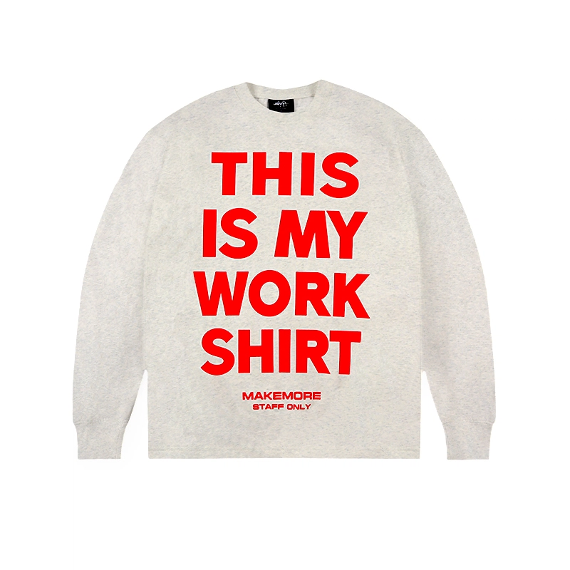 Makemore WORK T