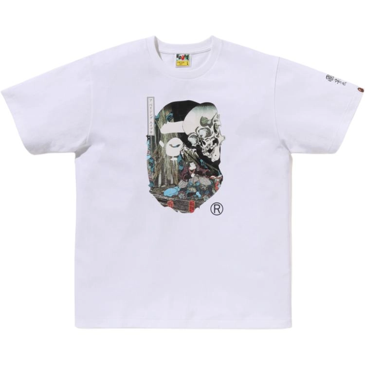 A BATHING APE x UKIYO-E UKIYO-E FW25 T