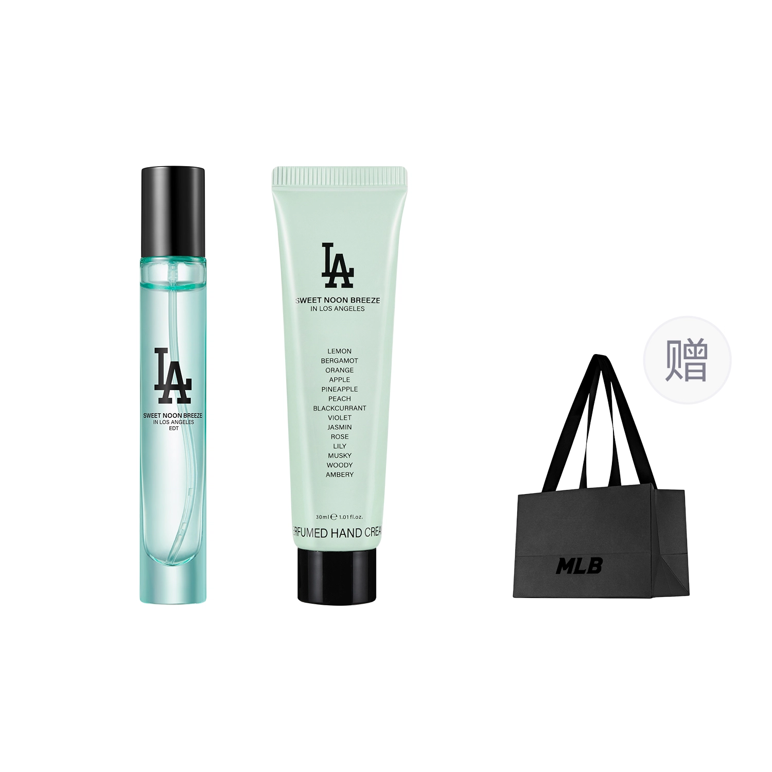 MLB EDT 30ml+10ml