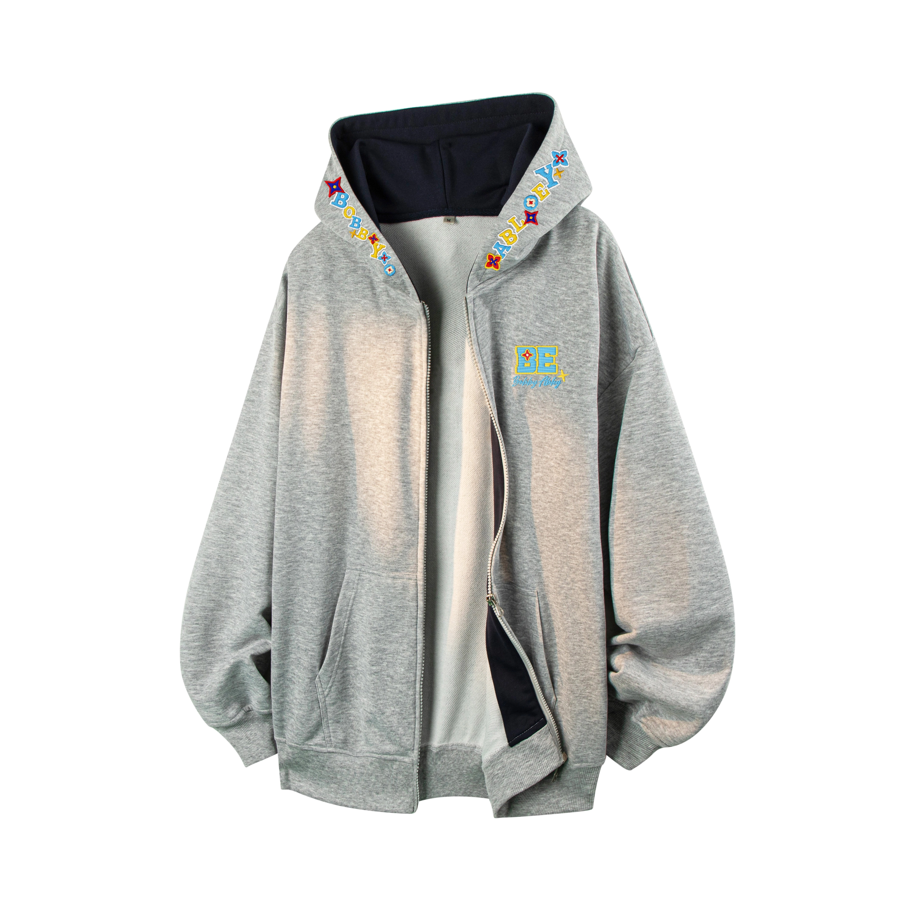BOBBY ABLEY Logo