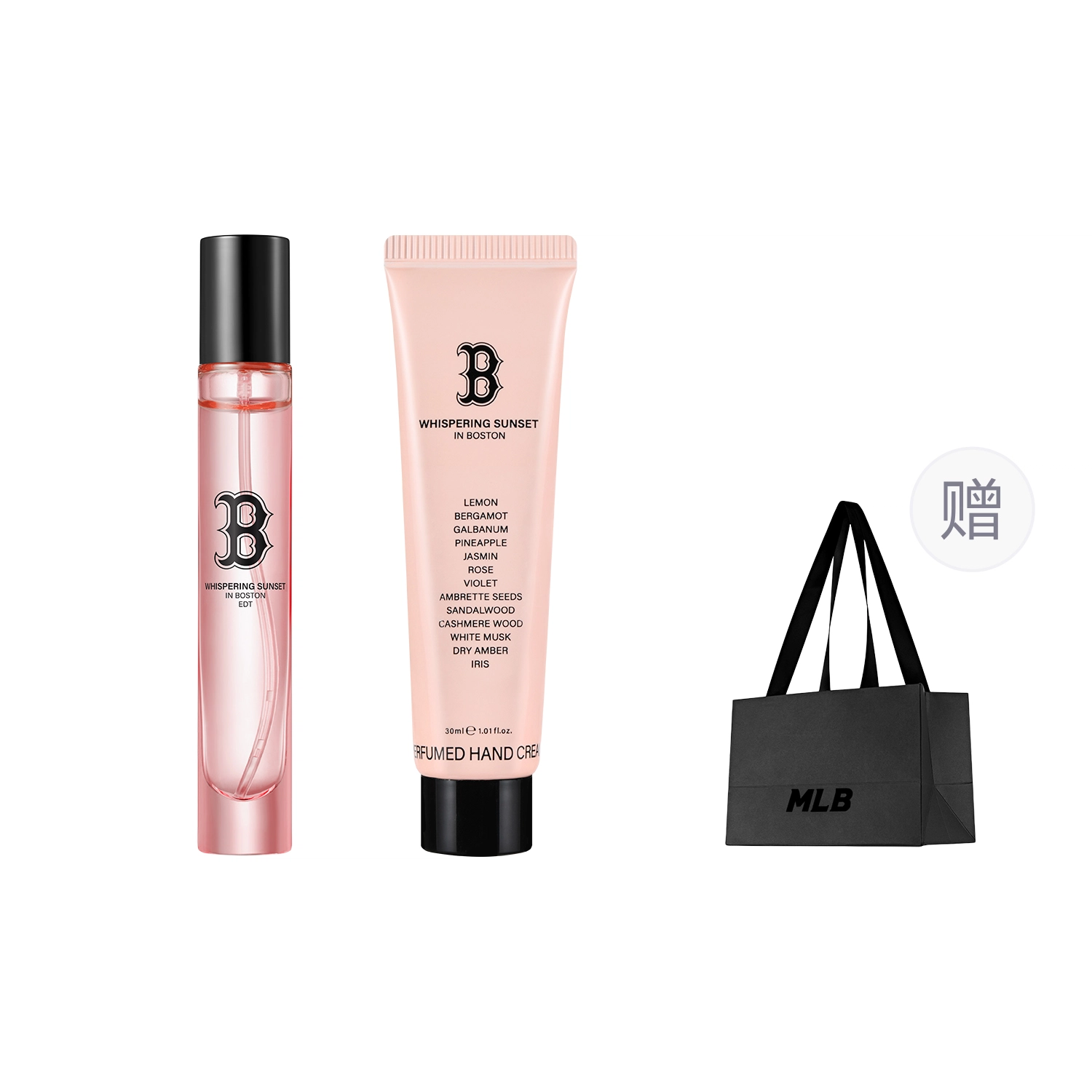 MLB EDT 30ml+10ml
