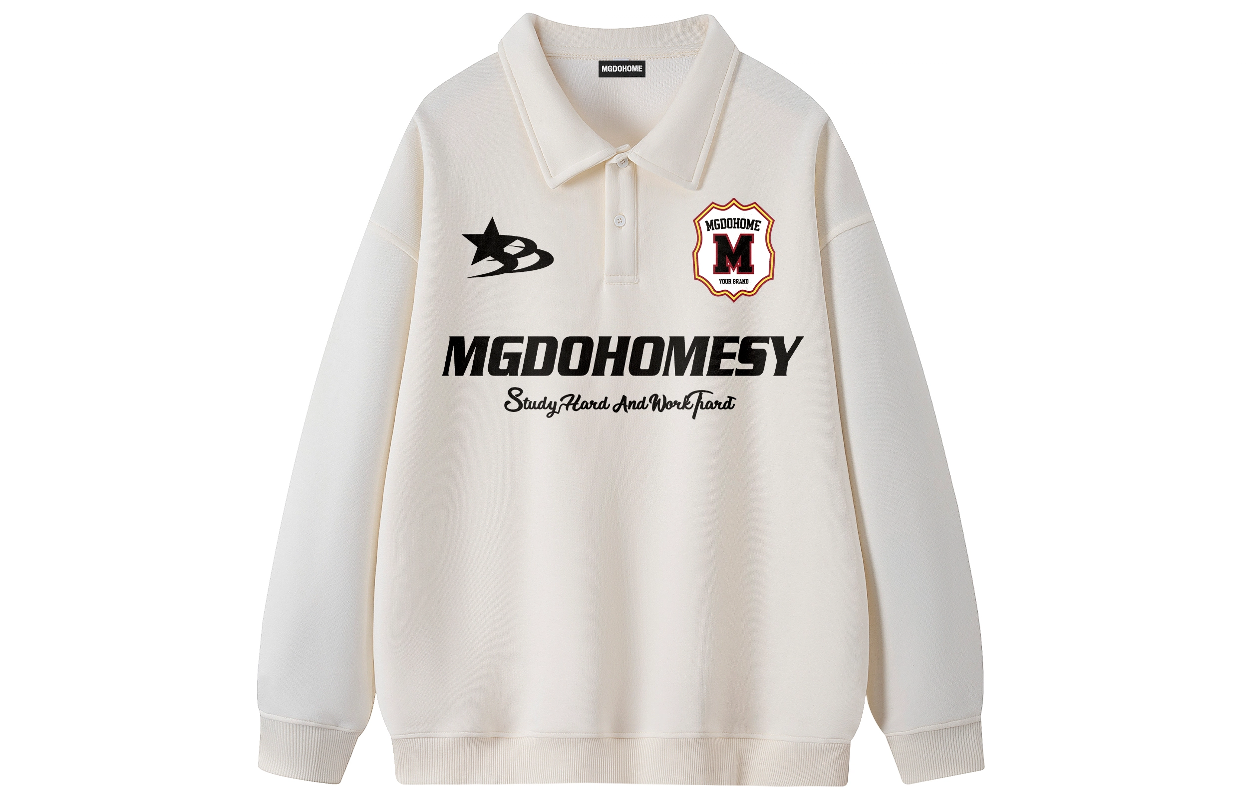 MGDOHOME LogoPolo