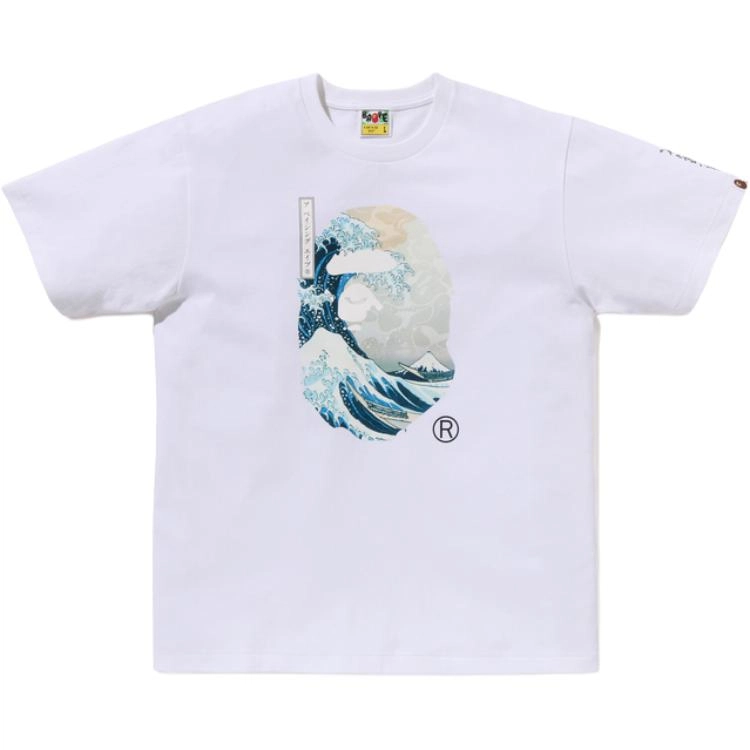 A BATHING APE x UKIYO-E UKIYO-E FW25 T
