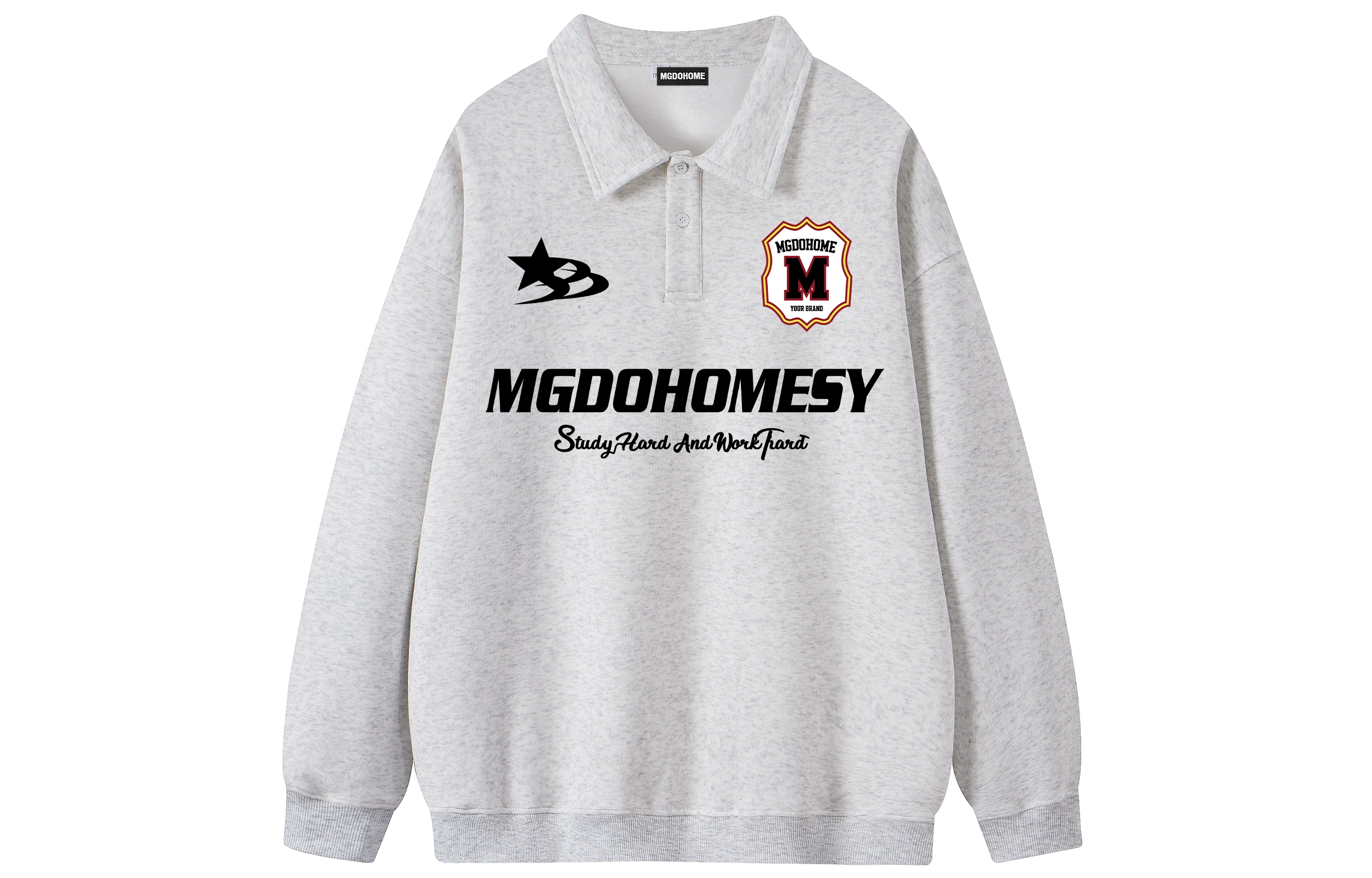 MGDOHOME LogoPolo