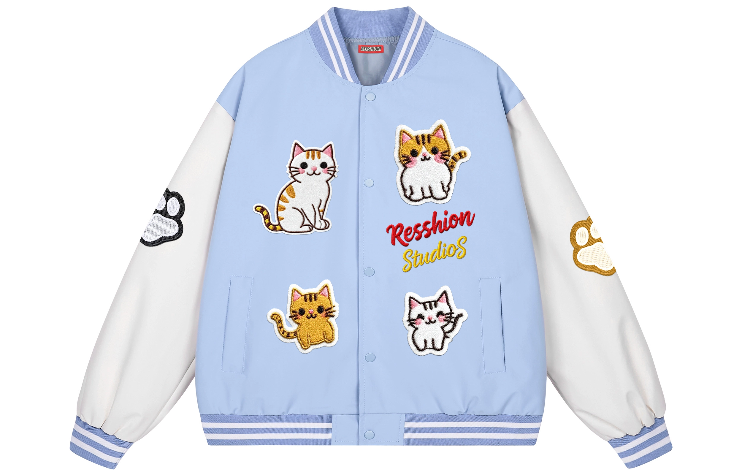 REXSHION Logo