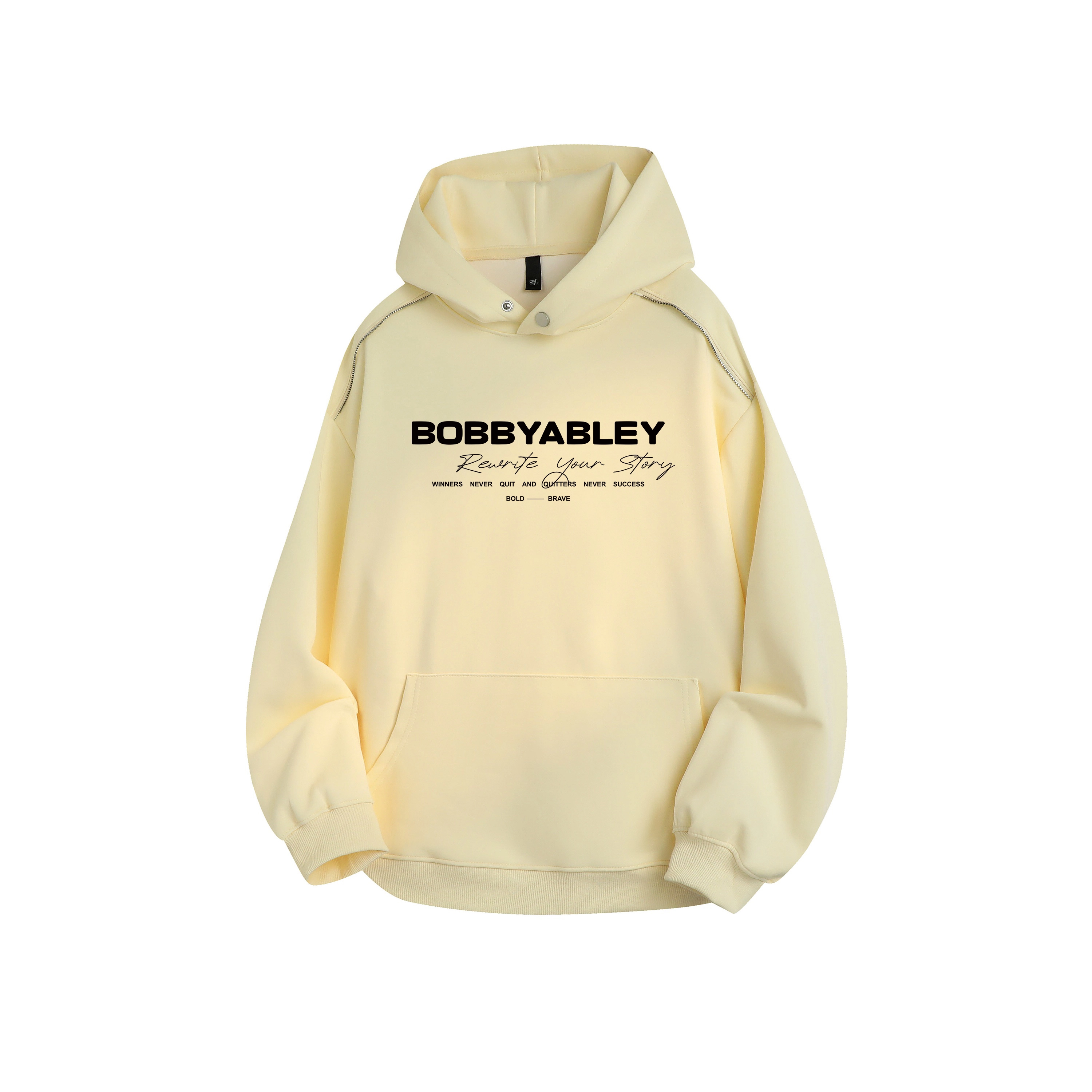 BOBBY ABLEY Logo