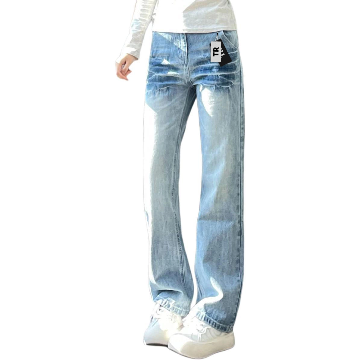 TR cleanfitootd