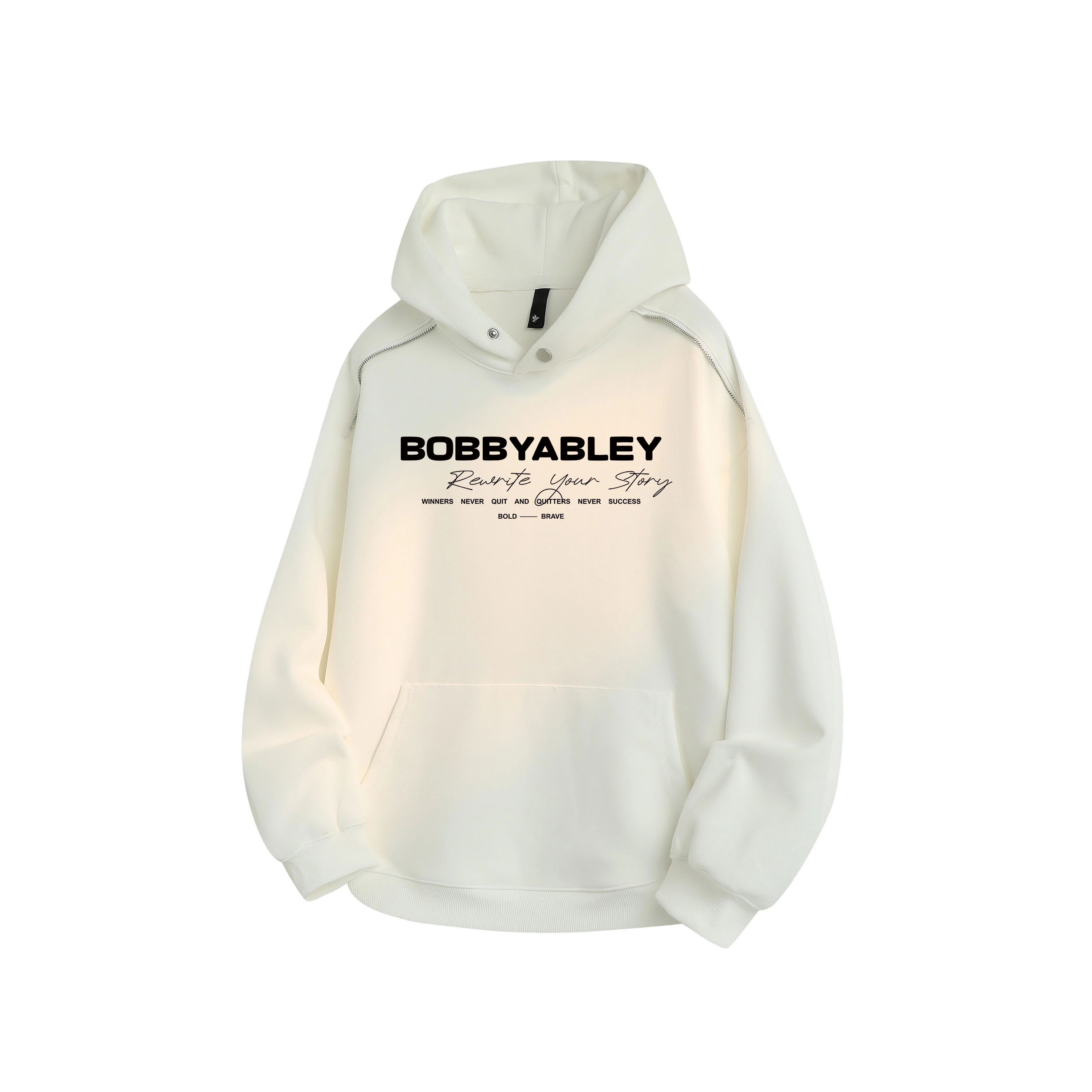 BOBBY ABLEY Logo