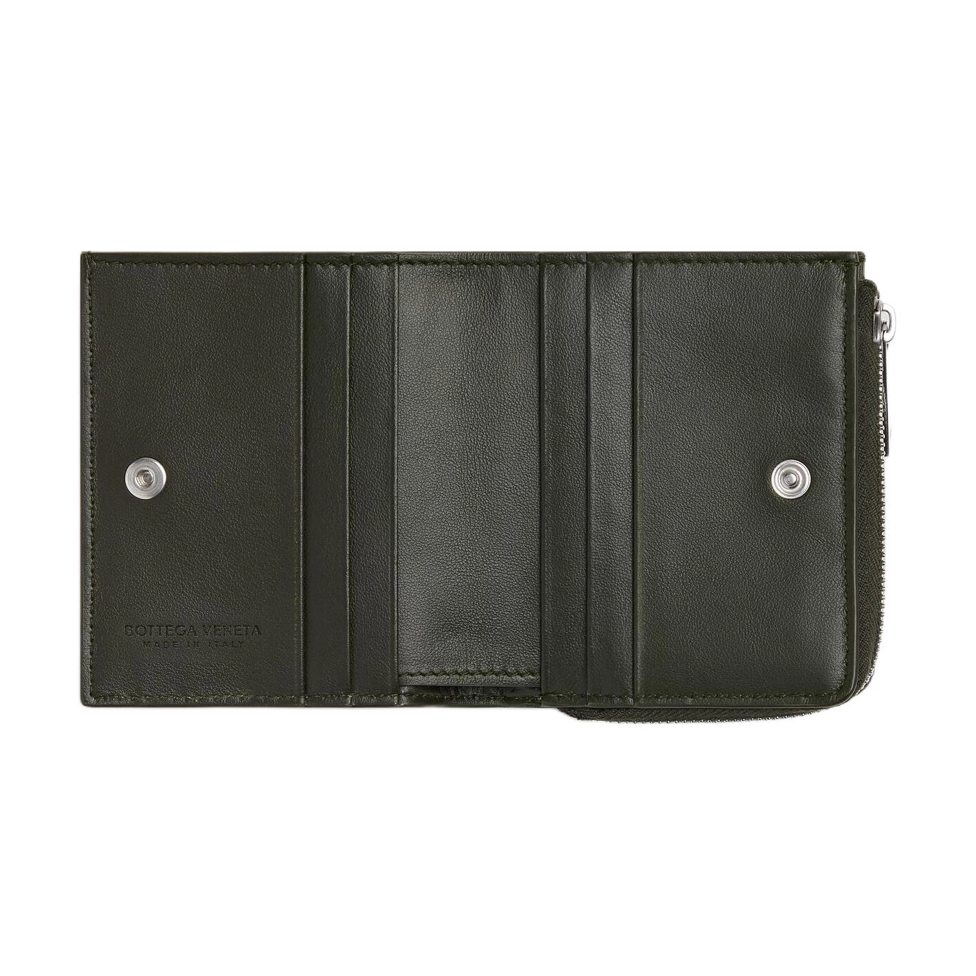 Bottega Veneta Intrecciato Stamp