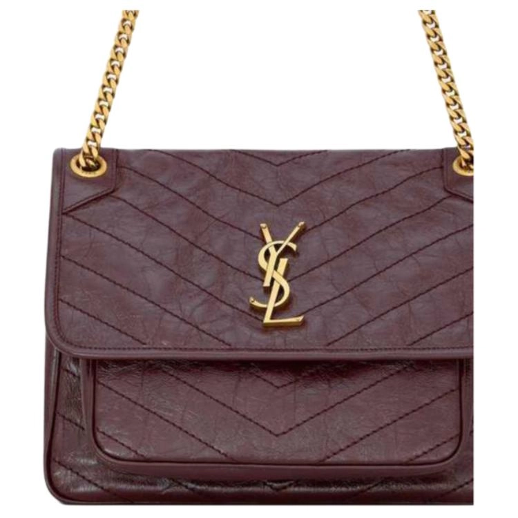 SAINT LAURENT YSL Niki Logo