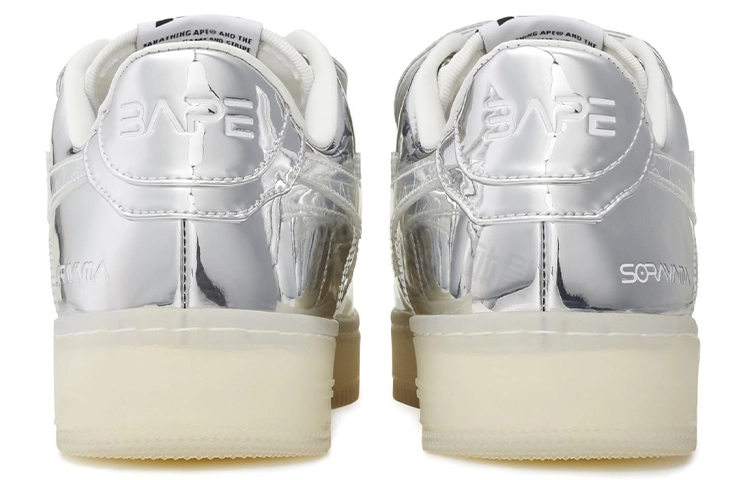 HajimeSorayama x A BATHING APE