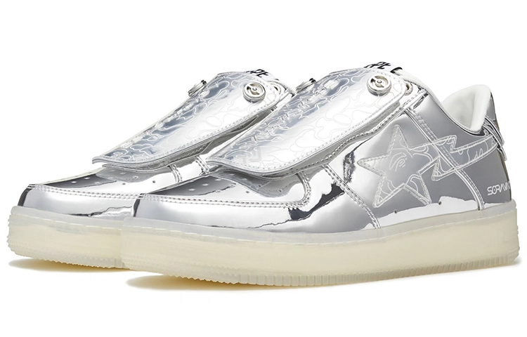 HajimeSorayama x A BATHING APE